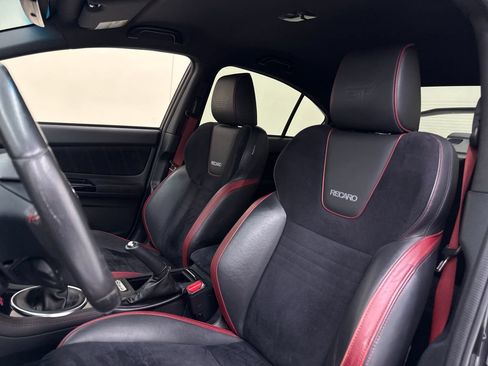 Used 2018 Subaru WRX STI AWD/4WD image 16