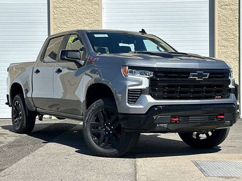 New 2026 Chevrolet Silverado 1500 LT Trail Boss w/ Convenience Package II AWD/4WD image 2