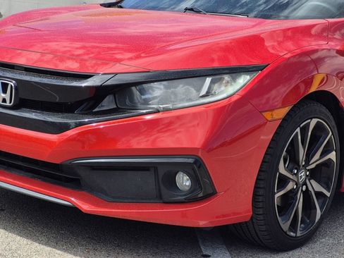 Used 2021 Honda Civic Sport image 8
