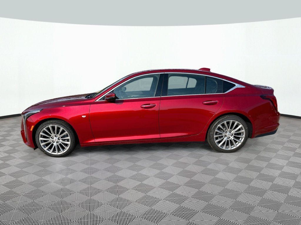 New 2026 Cadillac CT5 Premium Luxury w/ Technology Package RWD image 8