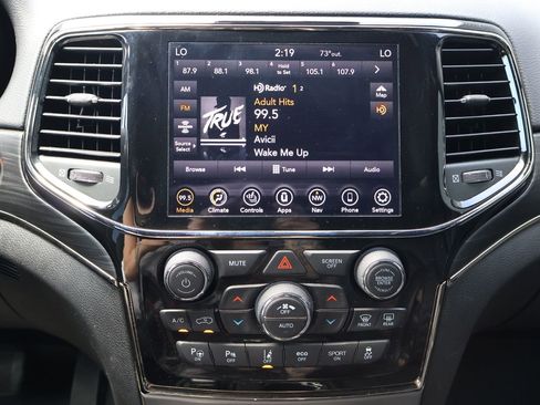 Used 2020 Jeep Grand Cherokee Limited X AWD/4WD image 16