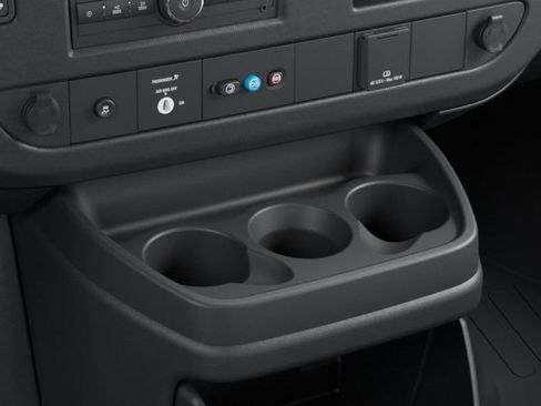 New 2025 Chevrolet Express 2500 w/ Driver Convenience Package image 24