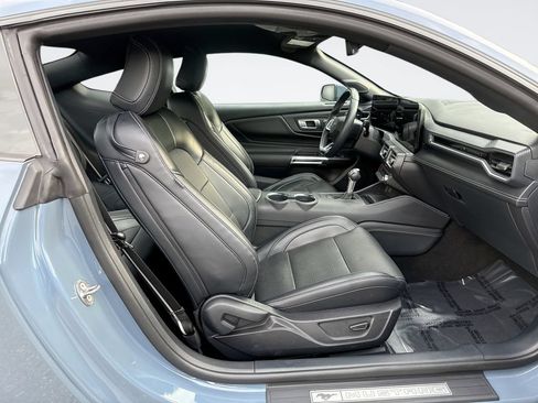 Used 2024 Ford Mustang Premium RWD image 25