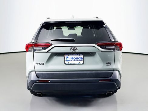 Used 2020 Toyota RAV4 XLE w/ All Weather Liner Package AWD/4WD image 6