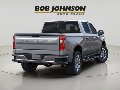 New 2026 Chevrolet Silverado 1500 LTZ w/ LTZ Premium Package AWD/4WD image 5