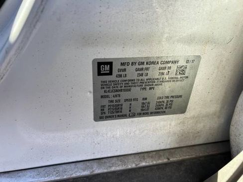 Used 2017 Buick Encore Essence image 17