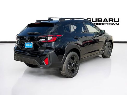 New 2026 Subaru Crosstrek 2.5i Sport AWD/4WD image 7