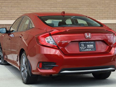Used 2019 Honda Civic EX image 7