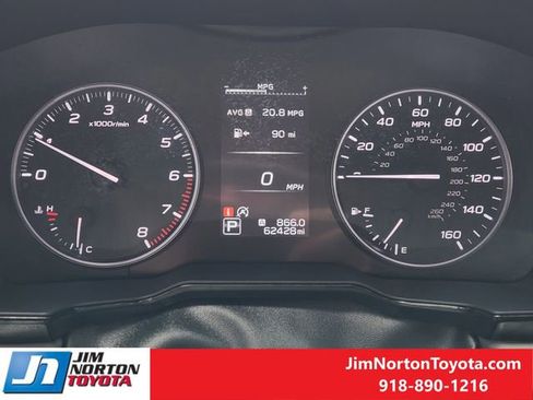 Used 2024 Subaru Outback Premium AWD/4WD image 17