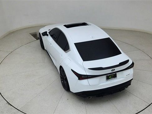 Used 2025 Lexus IS 350 F Sport image 79