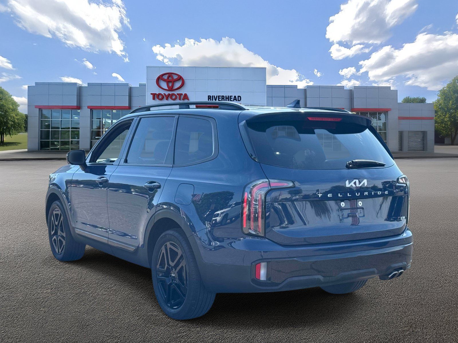 Used 2024 Kia Telluride SX X-Line AWD/4WD image 4