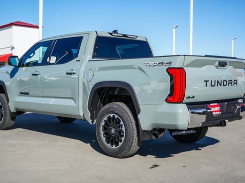 New 2026 Toyota Tundra SR5 image 7