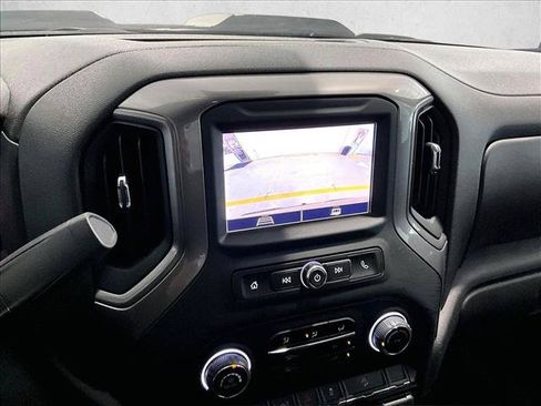 Used 2023 Chevrolet Silverado 1500 Custom Trail Boss AWD/4WD image 23