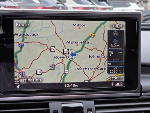 Used 2016 Audi A6 2.0T Premium w/ Technology Package image 21