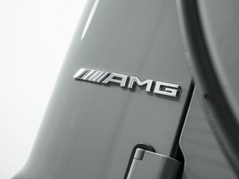 Used 2025 Mercedes-Benz G 63 AMG 4MATIC image 71