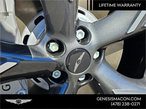 New 2026 Genesis GV80 3.5T Prestige image 14