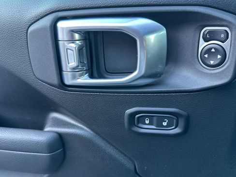 New 2026 Jeep Wrangler Willys image 10