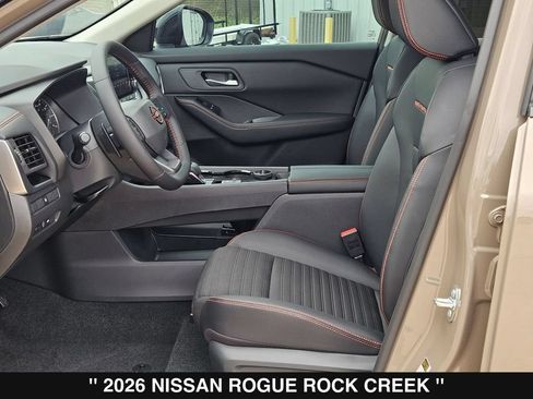 New 2026 Nissan Rogue SV AWD/4WD image 11