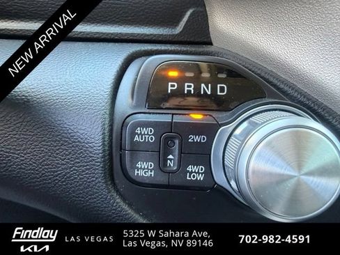Used 2019 RAM 1500 Laramie AWD/4WD image 14