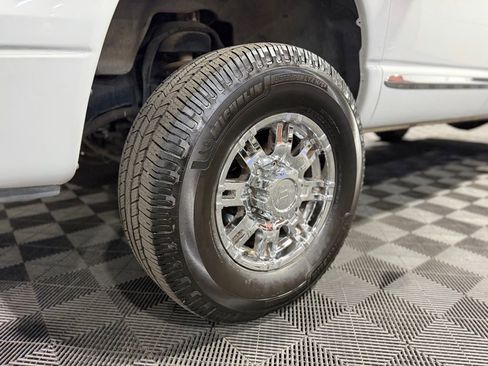 Used 2007 Dodge Ram 2500 Truck 4x4 Mega Cab image 8