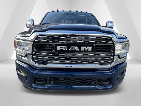 Used 2024 RAM 2500 Limited image 2