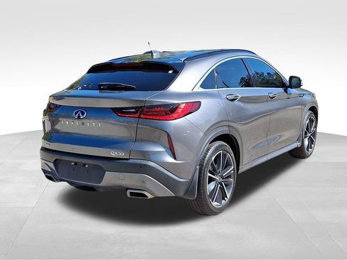 Used 2023 INFINITI QX55 Luxe w/ Cargo Package image 6