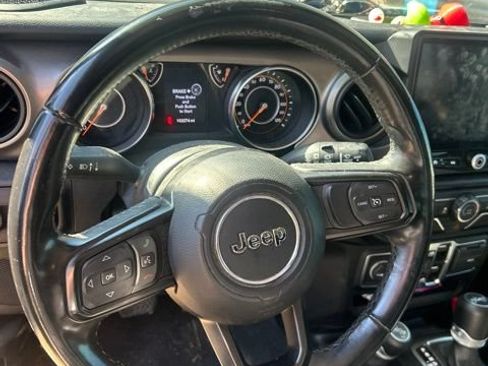 Used 2020 Jeep Wrangler Unlimited Sport S AWD/4WD image 14