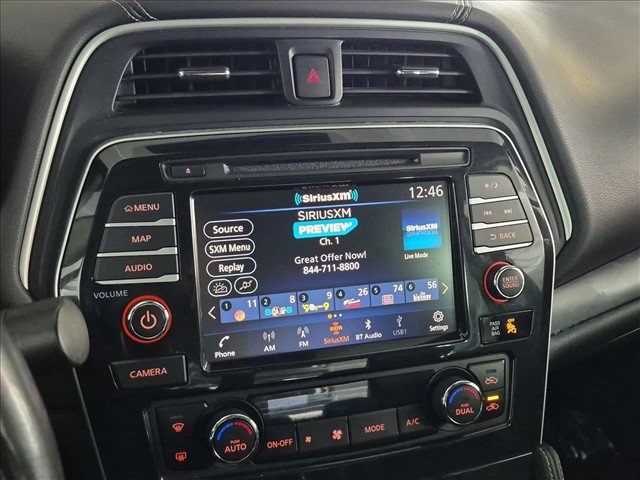 Used 2020 Nissan Maxima Platinum w/ Sport Mat Group FWD image 15