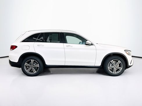 Used 2021 Mercedes-Benz GLC 300 4MATIC image 10