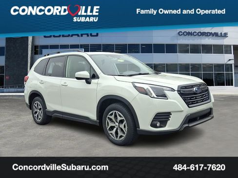 Certified 2024 Subaru Forester Premium image 1