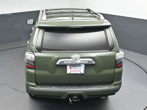 Certified 2022 Toyota 4Runner Limited AWD/4WD image 37