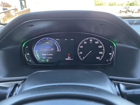 Used 2020 Honda Accord Hybrid image 11