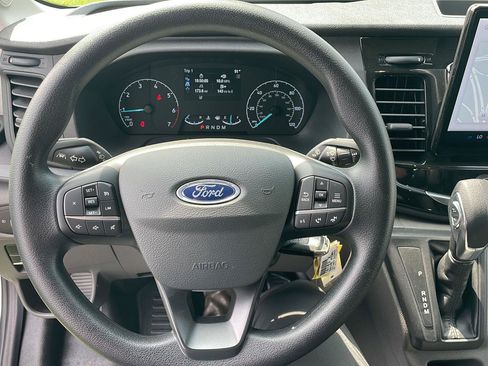 Used 2024 Ford Transit 350 AWD w/ Interior Upgrade Package image 13