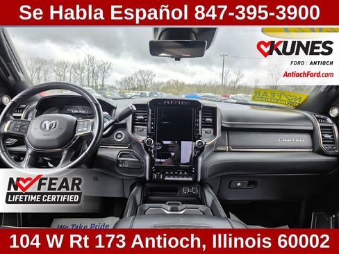 Used 2021 RAM 3500 Limited image 53