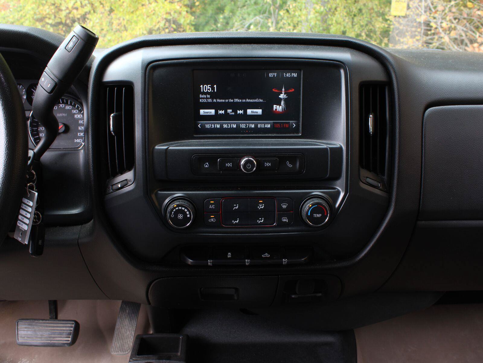 Used 2016 GMC Sierra 1500 4x4 Crew Cab w/ Sierra Convenience Package image 12