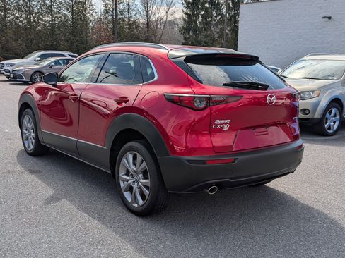 Used 2023 MAZDA CX-30 AWD 2.5 S w/ Premium Package image 5