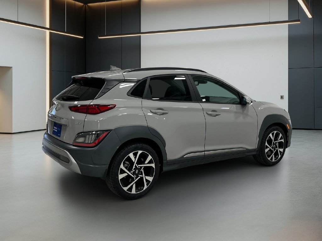 Certified 2023 Hyundai Kona Limited FWD image 7