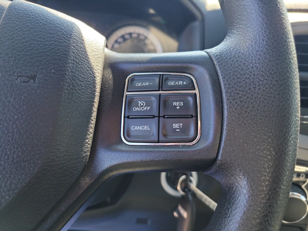 Used 2023 RAM 1500 Tradesman w/ Popular Equipment Group RWD image 22