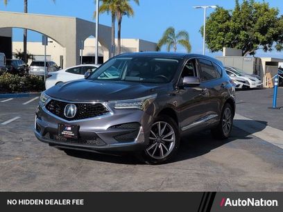 Used 2019 Acura RDX FWD