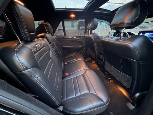 Used 2016 Mercedes-Benz GLE 63 AMG GLE 63 AMG image 31