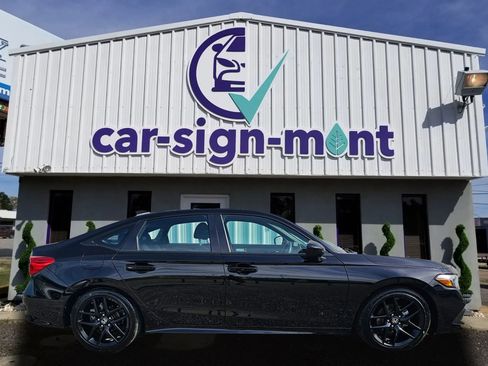 Used 2024 Honda Civic Sport image 12