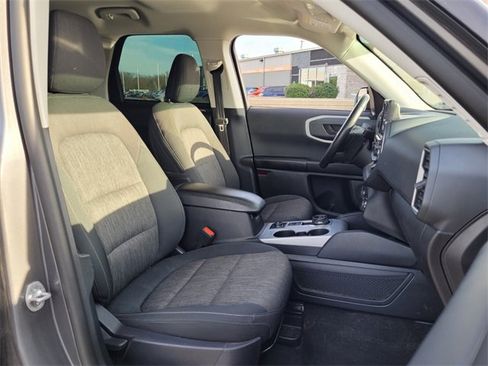 Certified 2023 Ford Bronco Sport Big Bend w/ Convenience Package image 14