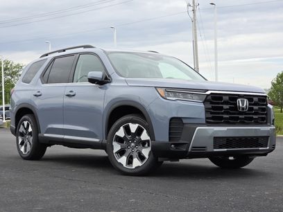 New 2026 Honda Pilot Touring