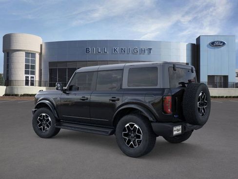 New 2025 Ford Bronco Outer Banks image 5