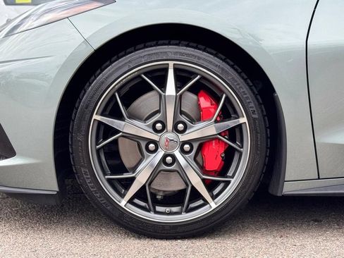 Used 2023 Chevrolet Corvette Stingray Premium Cpe w/ Z51 Performance Package RWD image 14