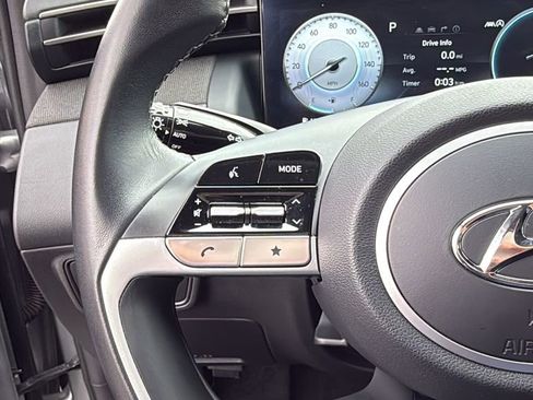 Used 2024 Hyundai Tucson SEL w/ Convenience Package image 23