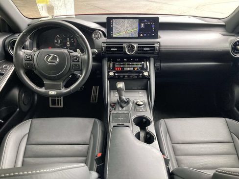 Used 2024 Lexus IS 350 F Sport w/ Navigation Package RWD image 10