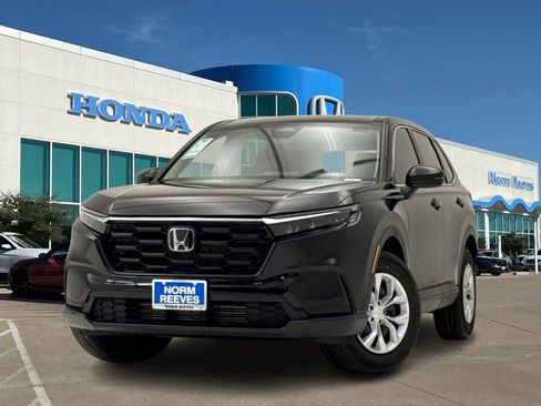 New 2026 Honda CR-V LX image 1