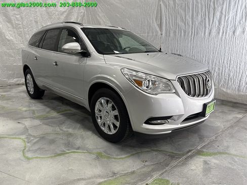 Used 2017 Buick Enclave Premium AWD/4WD image 2