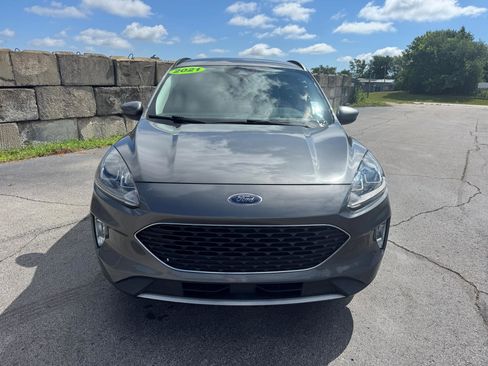 Used 2021 Ford Escape SEL FWD image 8
